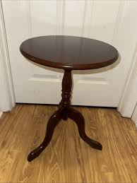 The Bombay Company Accent Table Plant Stand 21.0” H GUC Vintage | eBay