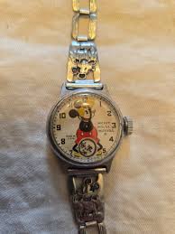 antique disney watch products for sale | eBay