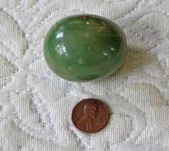 Antique Chinese Large Porcelain Bead - Etsy