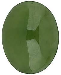 Natural Jade - Oval Cabochon Jade Gemstones - Genuine Jade Gems