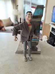 1987 Herman Toys Peewee Herman Action Figure ,6", Matchbox | eBay