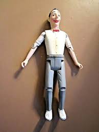PeeWee Herman Flexable Doll 1987 Matchbox | eBay