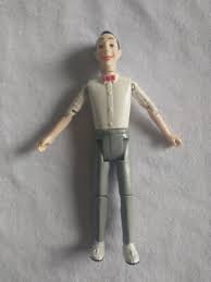 1987 Herman Toys Peewee Herman Action Figure | eBay