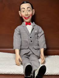 Peewee Herman Doll - Etsy India