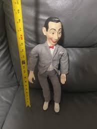 Peewee Herman Doll for sale | eBay