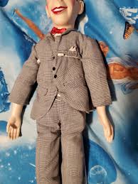 peewee herman doll | Mercari