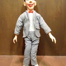 ビンテージ80's○ピーウィーハーマン トーキングドール ...