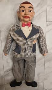 Knucklehead Smiff Ventriloquist Doll | eBay