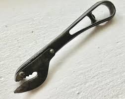 Antique Iron Jar and Bottle Opener: Feb. 1890 Patent - Etsy