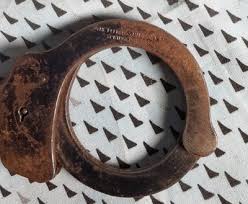 Vintage Handcuffs The Peerless Handcuff Company Pat 1531451-1872857 Chrome #5 | eBay