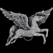 Fantasy Belt Buckle | eBay