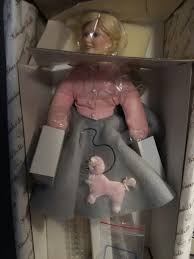 The Ashton-Drake Galleries Edwin M. Knowls Peggy Sue Yearbook Memories Doll NIB | eBay