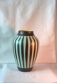 Bay Ceramics 576 30 German Pottery Vase 60s Mid Century - Etsy