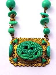 Peking Glass Pendant - Etsy Singapore