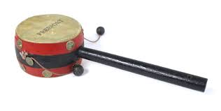 Vintage Souvenir Pellet Drum From Freeport - Travel Souvenirs - Hand Percussion - Etsy Australia