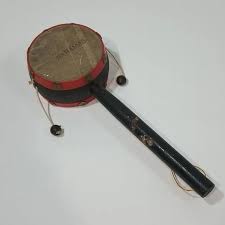 Bahamas | Accents | Vtg Bahamas Bo Lang Gu Hand Drum Souvenir | Poshmark