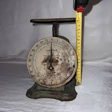 Antique Universal Scale 24 Lb Landers Frary & Clark New Britain, CT -LOOK- | eBay
