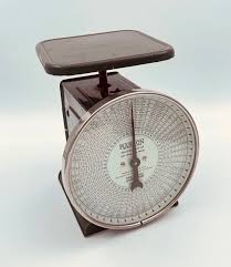 VINTAGE HANSON PARCEL POST SCALE MODEL 1515 ...