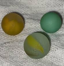 Beach Glass Marbles | eBay