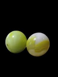 Two Vintage Marble 5/8 Inch (L4)) - Etsy