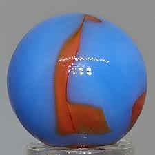 Vintage Alley Swirl .64 Inch Near-Mint Condition Combined ...