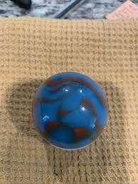 Peltier Superman Marble | eBay