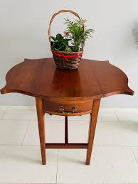 Original Vintage Gordon Furniture Occasional Table Made in ...