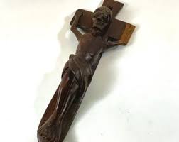 Tetschen Altar (cross in the Mountains) | Print in Frame After a Painting by Caspar David Friedrich | Early 20th Century | Groningen L - Etsy