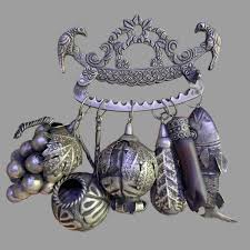 Penca de Balangandan – Tissir Jewellery