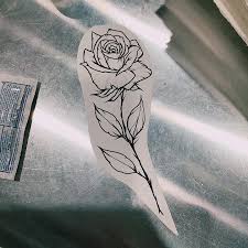 🌹 “A rose does not answer its enemies with words, but with ...