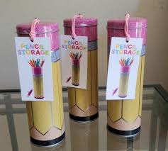 PENCIL STORAGE - Bullseye's Playground ( 3 | Mercari