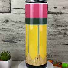 Influence of a good teacher tumbler – Blossoming Butterfly ...