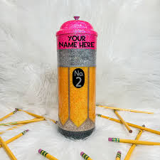 Pencil- Pencil Holder| Teach Over the Rainbow