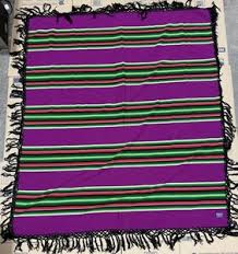 Purple Pendleton Blanket | eBay