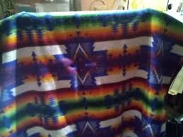 Vintage Blanket pendleton beaver state robes and shawls | eBay
