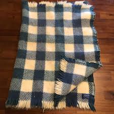 Pendleton | Other | Vtg Pendleton Wool Usa Made Stadium ...