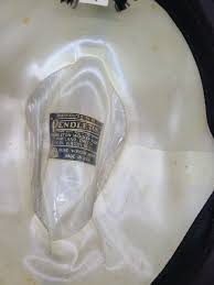 Pendleton Tweed Fedora Walking Hat Size Medium 7-7.25 100% Virgin Wool USA VTG | eBay