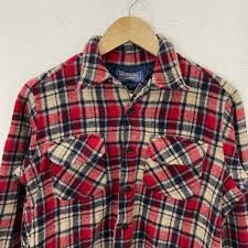 Vintage Pendlenton Teevintage Pendlenton Button Ups Tee Size ...