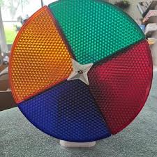 Restored Vintage Penetray Aluminum Christmas Tree Color ...