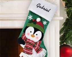 Personalized Christmas Stocking With Name, Christmas ...