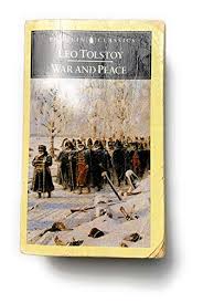 War and Peace (Penguin Classics) - Leo Tolstoy ...