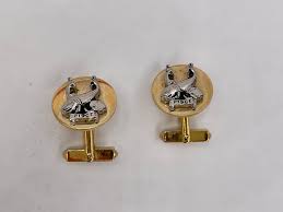 Vintage 1980s Goldtone With Silvertone Pisces Zodiac Sign ...