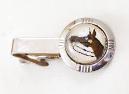 Vintage Horse Tie Clip —Tie Tacks and Hat Pins ~ Native ...