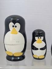 Nesting Penguin for sale | eBay