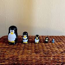 Other | Beautiful Vintage Nesting Dolls | Poshmark