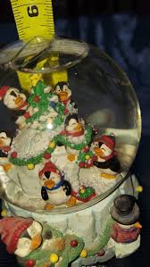 Winter Weather 1992 San Francisco Music Box Company Snow ...