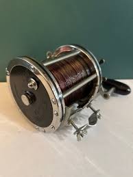 Vintage Penn Senator 9/0 big game Fishing Reel Excellent ...