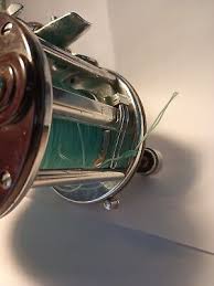 Vintage Penn Peer 209 Made in USA Fishing Reel | eBay