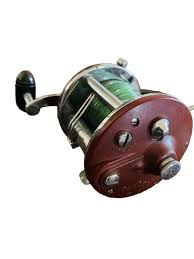 Penn Peerless No.9 Level Wind Reel Nice Smooth Gears | eBay