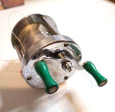 JC Higgins 100 Fishing Reel Bait Casting Vintage | eBay